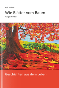Wie Blaetter vom Baum Vorderseite